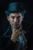 Pensive Paulo