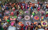 RANGOLI KOLAM FESTIVAL 6