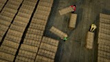  Drying rice paper