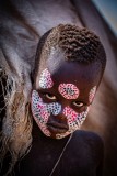 Karo child