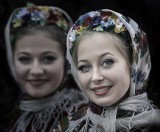 Irinka and Lisa