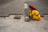 Gray Bricks