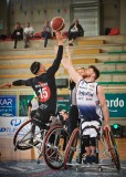 Wheelchair basket 12