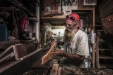 Il maestro d ascia