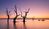 Lake Bonney Dusk