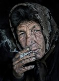Life with cigarettes