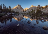 Pine Tarn Morning