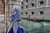 Venetian corner
