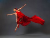 Lady in Red