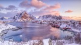A village in Norway
