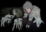 Roxana the shepherd girl