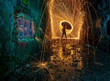 Painting the Ghost Tunnel