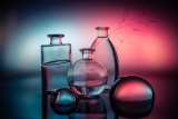 Still Life In Glass