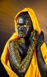 Gold Goddess 8413