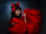 The Flow Of Red
