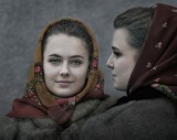 Maria and Diana