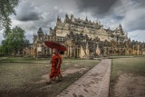 The Bagan Old Temple