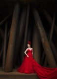 Darlyne is dreaming of a red hat