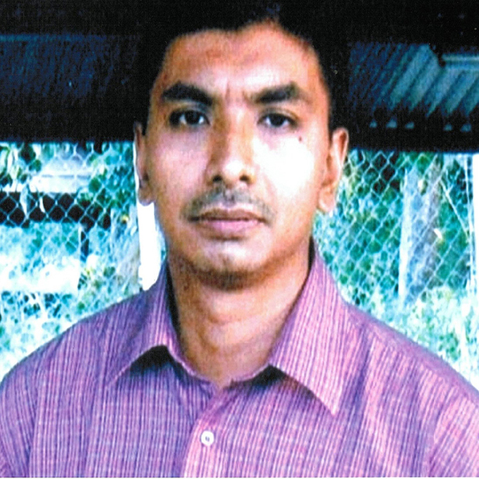 Ramesh Letchmanan 
