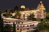 Hundertwasser at Darmstadt