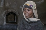 Ethiopian woman