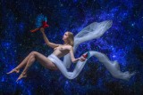 Galaxy girl