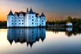 Water Castle Gluecksburg II
