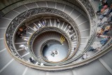 Vatican Museum Exit