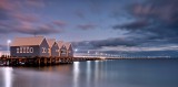 Busselton Jetty Dawn