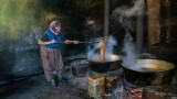 yasli teyze