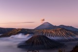 Mount Bromo early morning