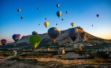 Cappadocia and balloonss