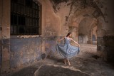 Fanny dancing in the fort 5