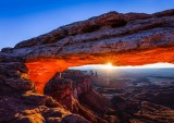 mesa arch