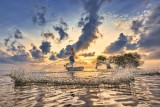 Sprinkle fishing nets3