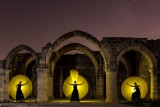 Yellow Circles