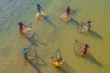 Fishing with Circular Net