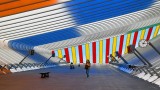 Guillemins Station