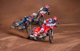 Speedway trio