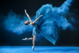 The Blue Ballerina
