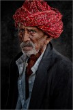 Le turban rouge
