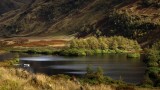 Little White Boat on the Lochan