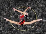 Dance with ring around