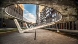 Bicycle bridge