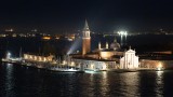 Venice at night
