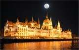 Houses of Parliament Budapest