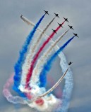 Red Arrows Tornado 4