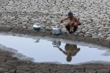 A drop of hope in the dry land