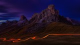 am Passo Giau
