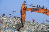Labor Working in a  Waste Land 0008